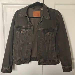 Levis Jean Jacket